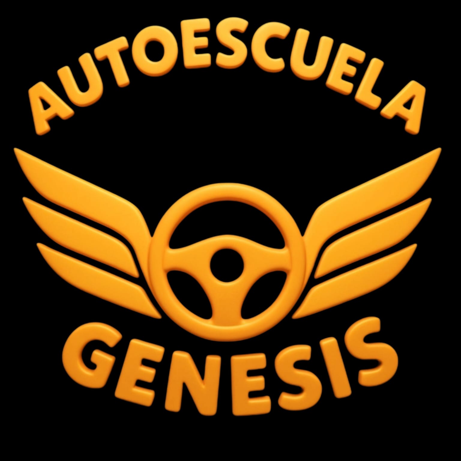 Logo Autoescuela Genesis